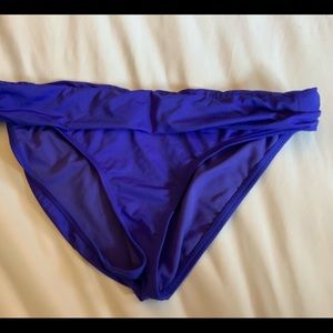 Bikini bottoms-blue